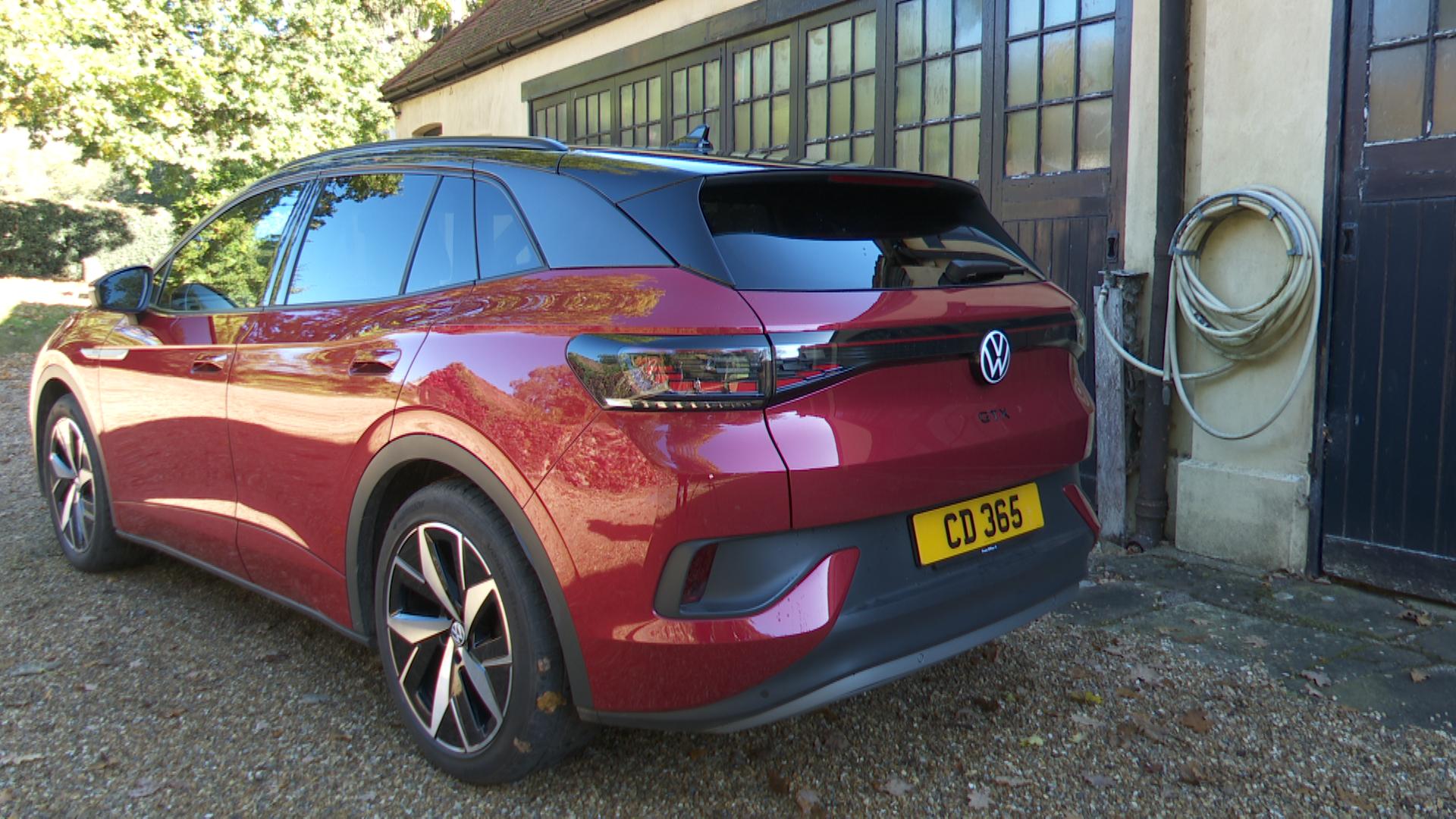 VOLKSWAGEN ID.4 ESTATE 220kW 4MOTION Match Pro 77kWh 5dr Auto